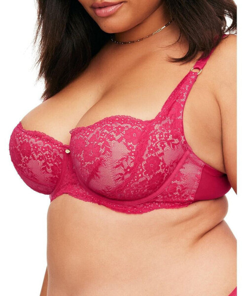 Plus Size Bonnie Contour Balconette Bra