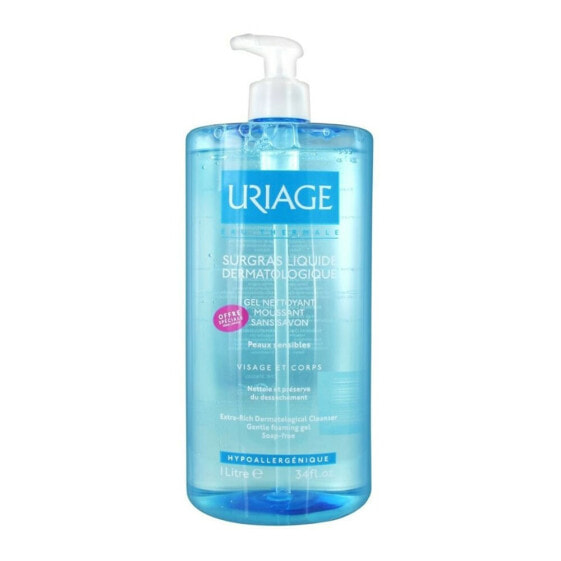 Увлажняющий лосьон для кожи URIAGE Surgas Liquide Dermatologique 1 л