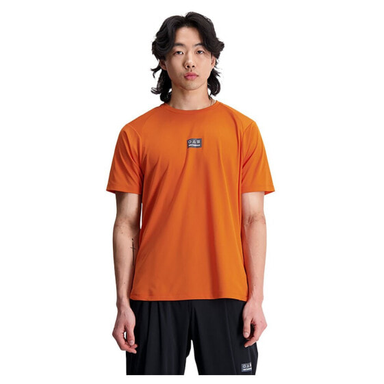 NEW BALANCE Impact At N-Vent short sleeve T-shirt