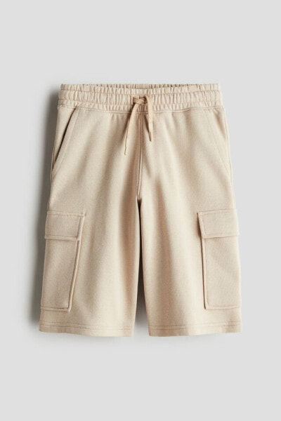 Cargo Sweatshorts