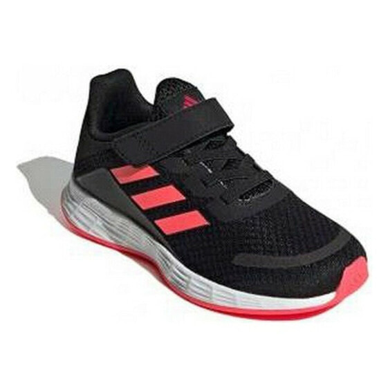 Детские кроссовки Adidas Duramo SL C черные
