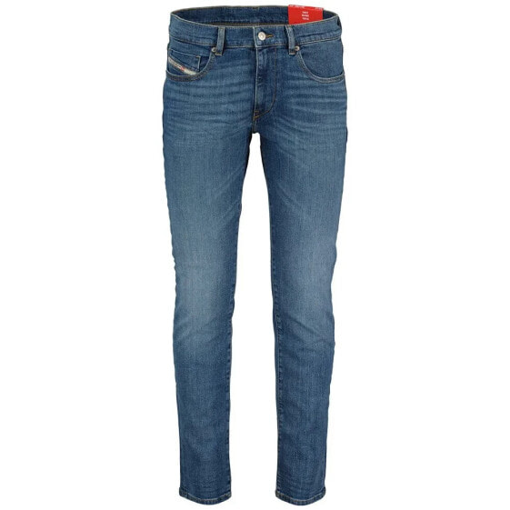 DIESEL A03558-0KIAL 2019 Strukt Jeans