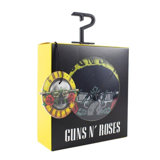 Perri's Socks GUNS N' ROSES Socks Gift Box - GRA303-001