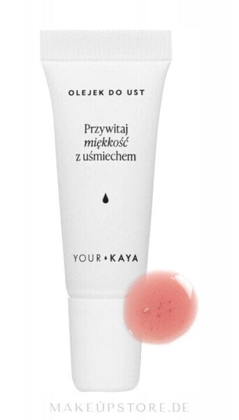 Lippenöl - Your Kaya Lip Oil Cynober