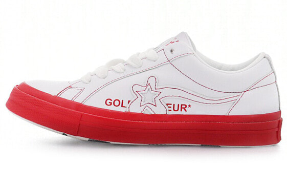 Golf Le Fleur*One x Converse One Star 164026C Sneakers