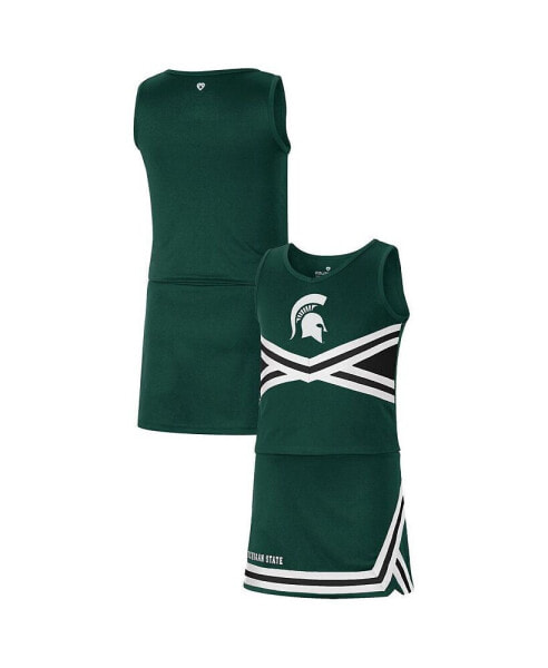 Костюм Colosseum Michigan State Spartans Cheerleader