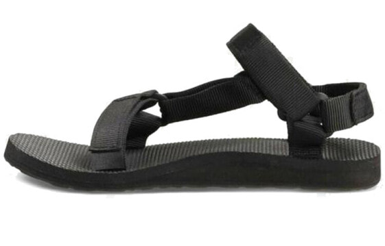 Черные мужские сандалии Teva Original Universal Sandal Black