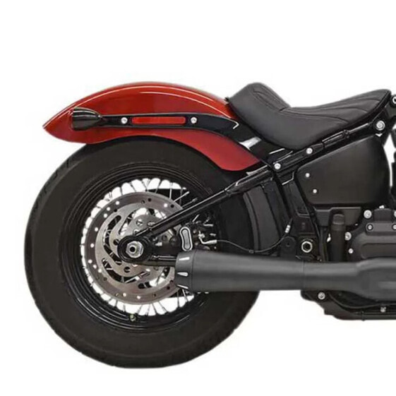 BASSANI XHAUST Road Rage III 2-1 Harley Davidson Ref:1S72RB not homologated full line system