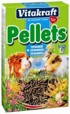 Vitakraft 1kg PELLETS ŚWINKA