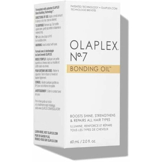 Капиллярное масло Olaplex N7 Bonding Oil 60 ml Восстанавливающий комплекс