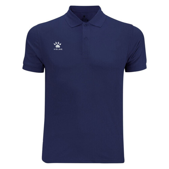 KELME Basic short sleeve polo