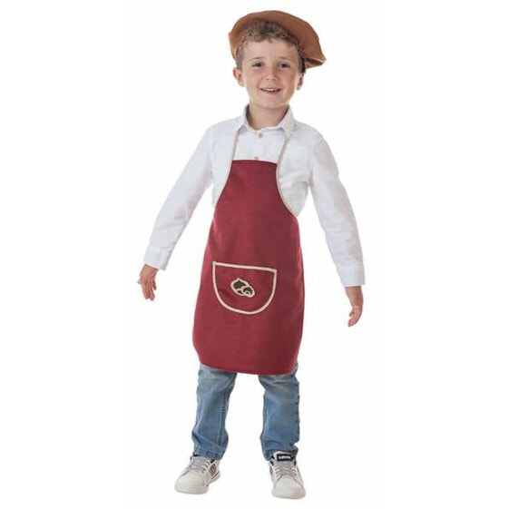 Costume for Children Castañero Red S 1-2 years Jorge