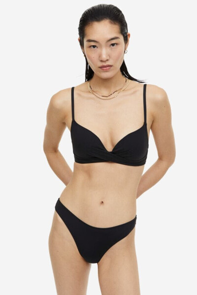 Купальник H&M Push-up Bikini