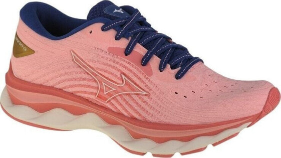 Mizuno Mizuno Wave Sky 6 J1GD220273 Różowe 38