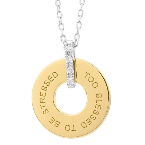 SECRECY P7163CDAWWC93 necklace