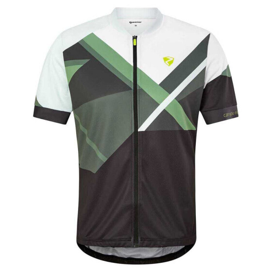 ZIENER Nerif short sleeve jersey