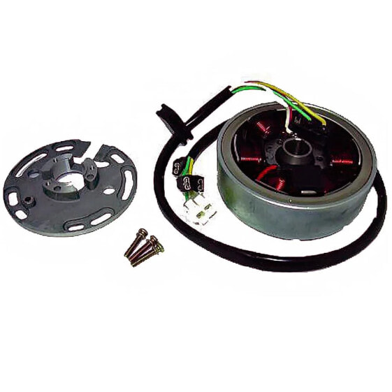 KOKUSAN 6 Polos 12V 85W Derbi Starter