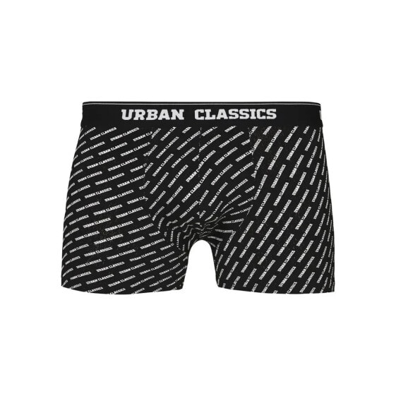 URBAN CLASSICS Set Of 5 s boxers