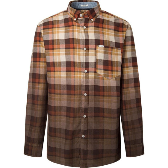 PEPE JEANS Charn long sleeve shirt