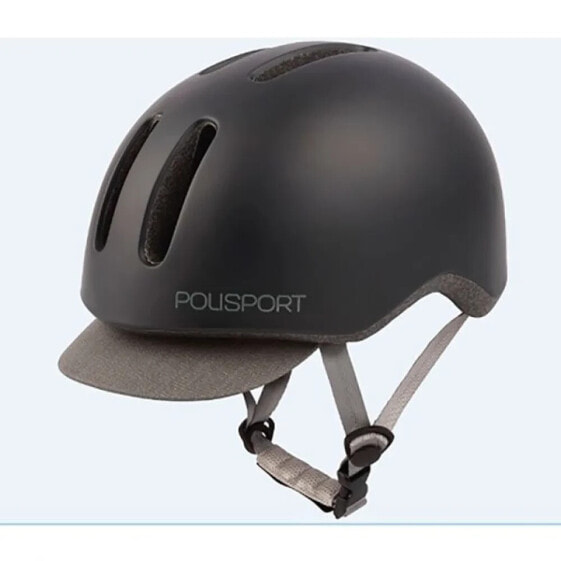 POLISPORT MOVE Commuter urban helmet