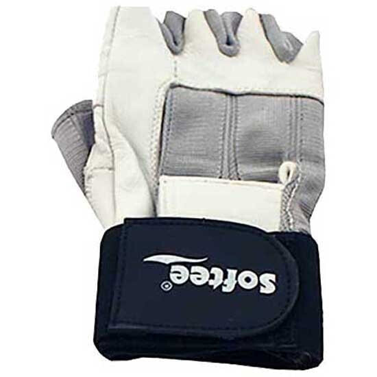 SOFTEE Spandex Training Gloves