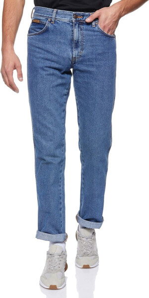 Wrangler Men's Texas Jeans