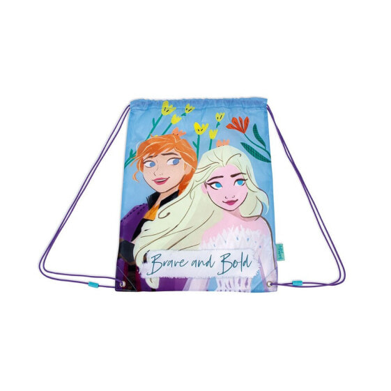 DISNEY Mochila Saco 33x44 cm Frozen Gymsack