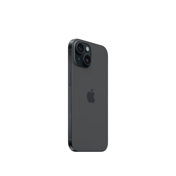 Смартфоны iPhone 15 Apple MTP63QL/A 6,1" 256 GB 6 GB RAM Чёрный