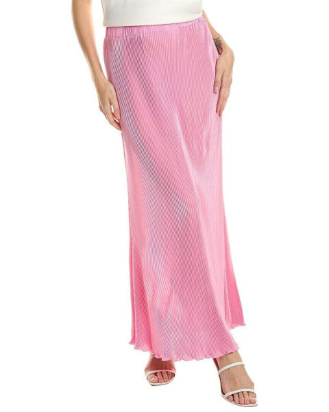 Hl Affair Maxi Skirt Women's Pink M