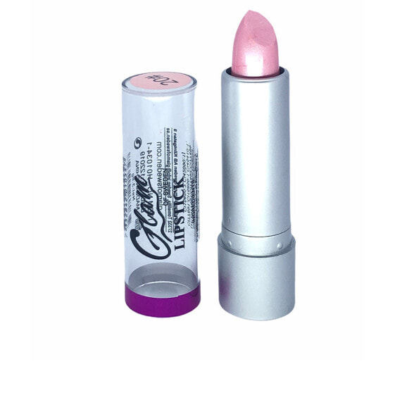 Glam Of Sweden Silver Lipstick 20 Frosty Pink Губная помада глянцевого покрытия 3.8 г