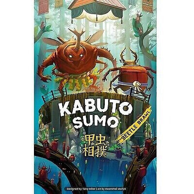 Kabuto Sumo Beetle Brawl Edition Game