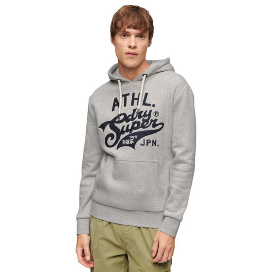 SUPERDRY Athletic Script Graphic hoodie