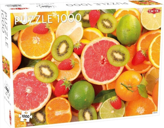 Tactic Puzzle 1000 Fruits
