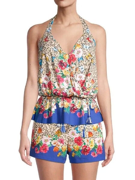 Johnny Was Bella Tankini Top - CSW5322-F Retail $138.00