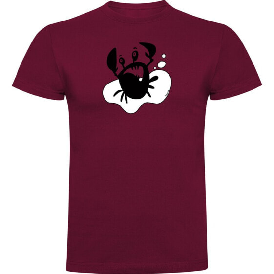 KRUSKIS Crab short sleeve T-shirt