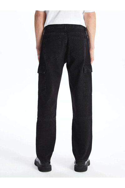 LCW Jeans Regular Fit Erkek Jean Pantolon