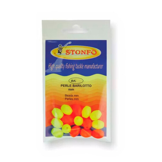 STONFO Hard Plastic Beads