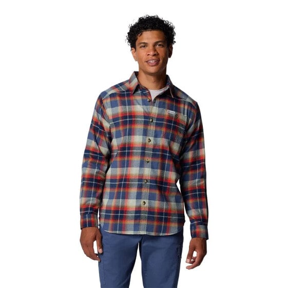 COLUMBIA Cornell Woods™ long sleeve shirt