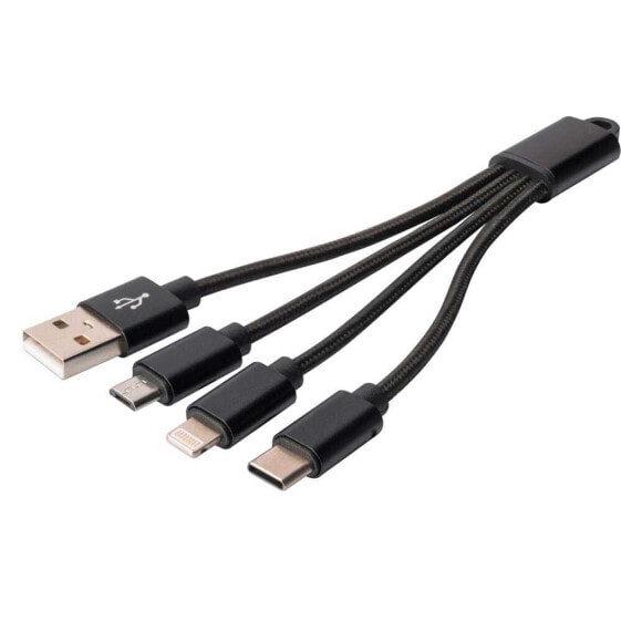 DIGITUS USB-A To Lightning Cable