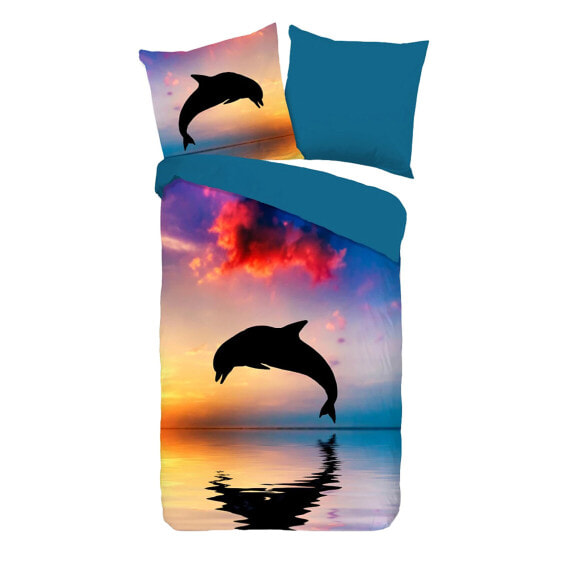 Комплект постельного белья good morning Dolphin