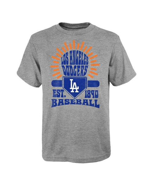 Футболка OuterStuff Los Angeles Dodgers