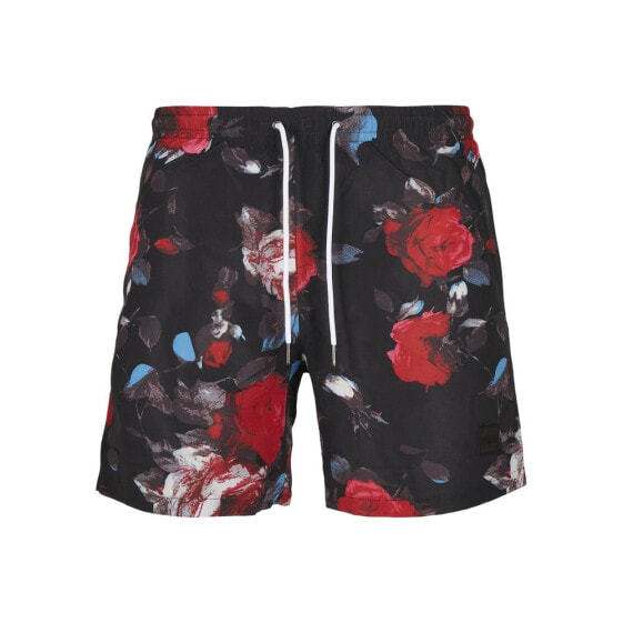 URBAN CLASSICS Swim Shorts Pattern