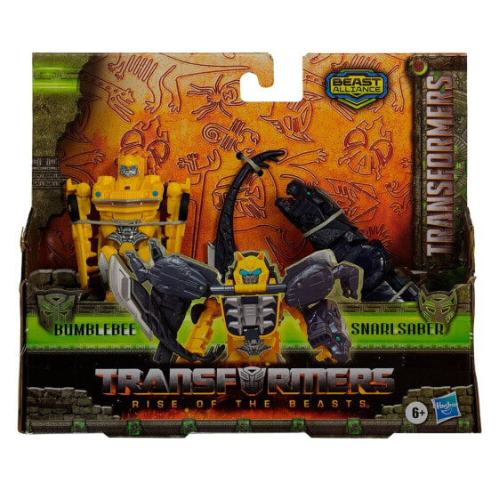 Фигурка Transformers Bumblebee Ba Combiner 2Pk Tra Mv7 (Трансформеры Муви 7)
