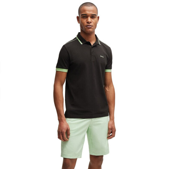 BOSS Paddy short sleeve polo