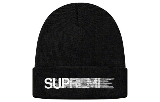 Шапка Supreme SS20 Week 7 Motion Logo SUP-SS20-533