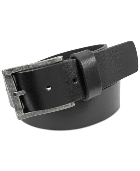 Men's Albert Saddle Leather Belt
