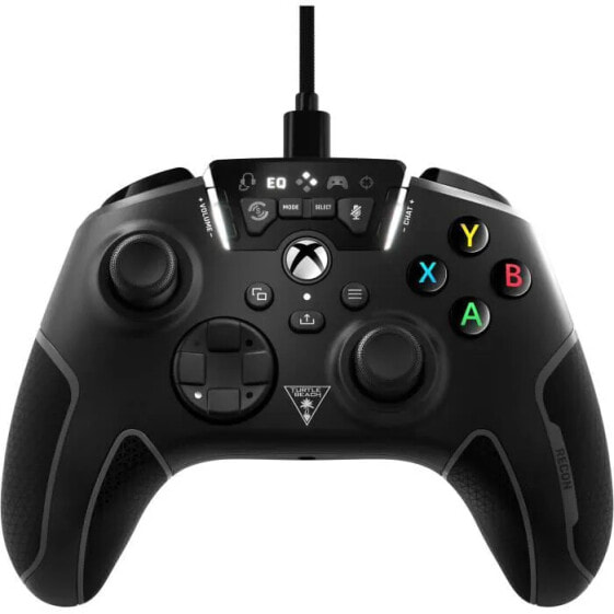 TURTLE BEACH Recon Controller - Controller fr Xbox Series XS & Xbox One - Schwarz