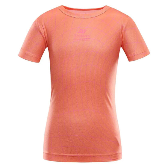 ALPINE PRO Basiko short sleeve T-shirt