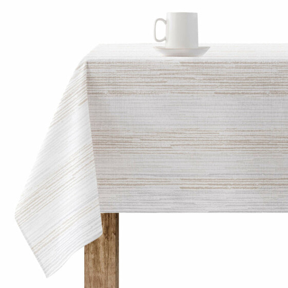 Stain-proof tablecloth Belum 0120-203 Beige Multicolour 250 x 150 cm