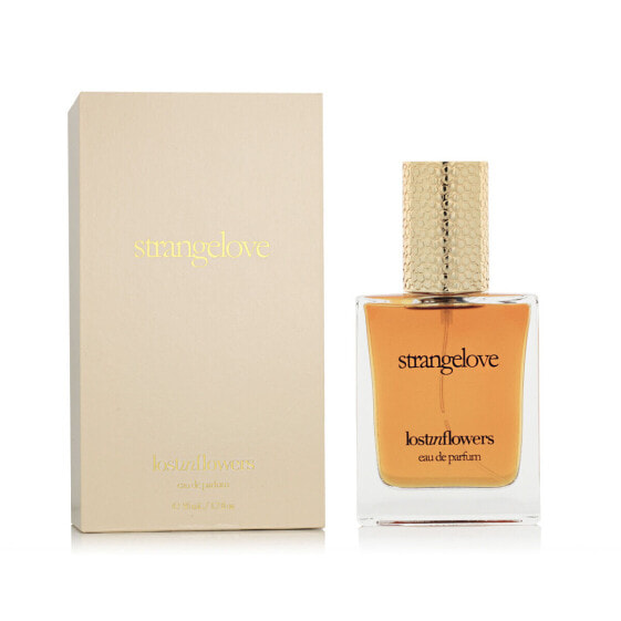 Unisex Perfume Strangelove NYC Lost In Flowers EDP 50 ml